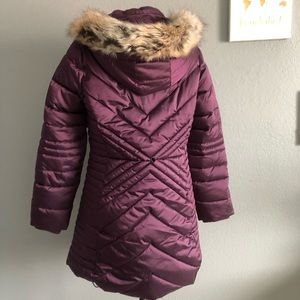 Lands End Puffer jacket